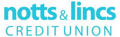 Notts Lincs Credit Union Logo Blue