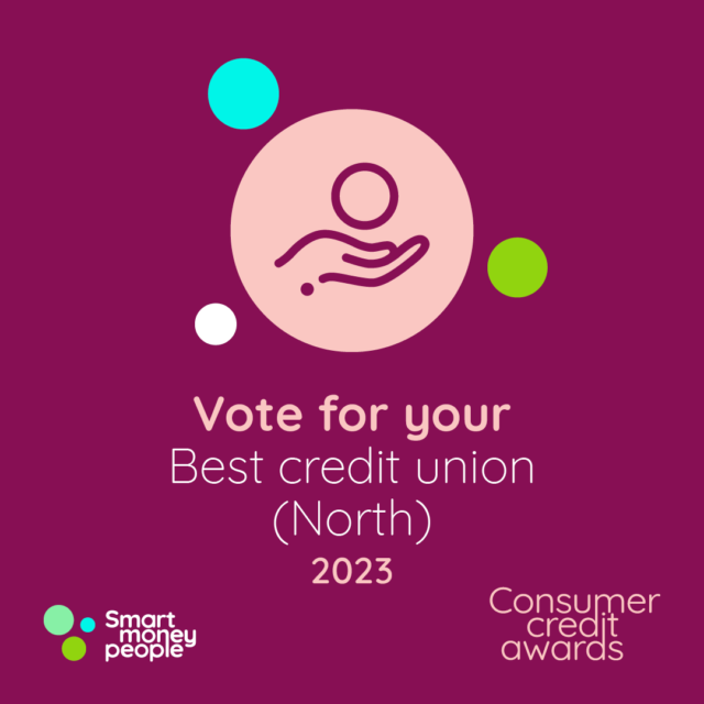 vote for your best credit union
