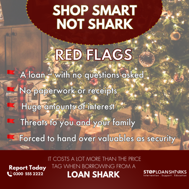 stop loan shark